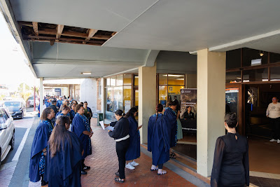 Photo from the TWoA Waiariki 2025 Graduation (Ōpōtiki), held at the De Luxe Theatre in Ōpōtiki, Bay of Plenty, New Zealand on Friday, 23 May, 2025. Photo: Mike Walen / KeyImagery Photography. Copyright: © 2025 Te Wānanga o Aotearoa.
