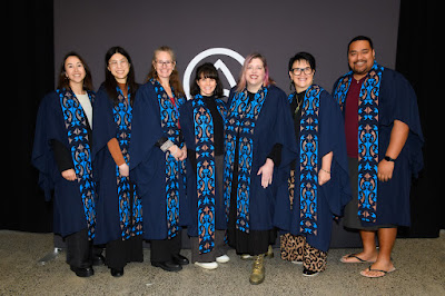 Photo from the TWoA Tāmaki Makaurau 2024 Graduations (Ceremony 1 @ 2pm), held at Church Unlimited, Glendene, Auckland, New Zealand on Monday, 24 June, 2024. Photo: Alick Saunders for KeyImagery Photography. Copyright: © Te Wānanga o Aotearoa.