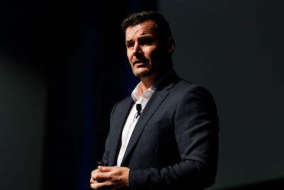 Photo from Day 2 of the 2021 HIANZ Conference held at the Energy Events Centre, Rotorua, New Zealand. Taken: Thursday, 12 August 2021. Photography: Mike Walen / KeyImagery Photography. Copyright: © Hire Industry Association of New Zealand (Inc).