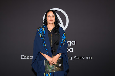 Photo from the TWoA Tāmaki Makaurau 2024 Graduations (Ceremony 1 @ 2pm), held at Church Unlimited, Glendene, Auckland, New Zealand on Monday, 24 June, 2024. Photo: Alick Saunders for KeyImagery Photography. Copyright: © Te Wānanga o Aotearoa.