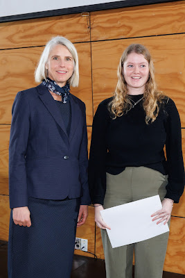 Photo from the Waikato Graduate Women Educational Trust (WGWET) Awards 2023 event held at The Gallagher Academy of Performing Arts at the Univsersity of Waikato in Hamilton, Waikato, New Zealand on Thursday, 6 July, 2023. Photo by Mike Walen / KeyImagery Photography. Copyright: © Waikato Graduate Women Educational Trust.