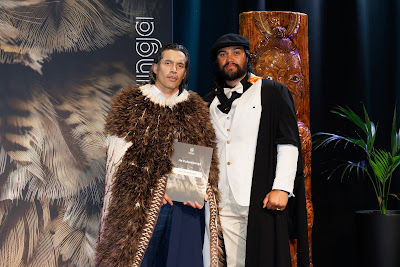 Photo from the TWoA Tainui 2025 Graduations (Ceremony 1 @ 10am) held at Claudelands Event Centre in Hamilton, Waikato, New Zealand on Tuesday, 29 April, 2025. Photography by Mike Walen / KeyImagery Photography. Copyright: © 2025 Te Wānanga o Aotearoa.