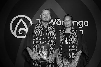Booth photo from the TWoA Te Tai Tokerau (Kaitaia) 2025 Graduation held at Te Kura Kaupapa Maori o Pukemiro in Kaitaia, Northland, New Zealand on Monday, 14 April, 2025. Photo by InstaBooth / KeyImagery Photography. Copyright: © 2025 Te Wānanga o Aotearoa.