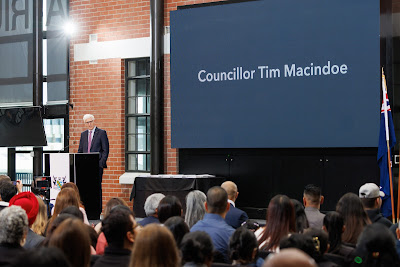 Photo from the HCC NZ Citizenship Ceremony held at The Atrium, Wintec/Te Pukenga, Hamilton, Waikato, New Zealand on Monday, 6 May, 2024. Photo: Mike Walen / KeyImagery Photography. Copyright: © Hamilton City Council.