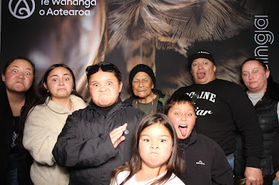 Photo from the TWoA Whirikoka 2024 Graduation (Gisborne), held at the War Memorial Theatre, Gisborne, East Coast, New Zealand on Wednesday, 16 April, 2025. Photo by Alick Saunders for KeyImagery Photography. Copyright: © 2025 Te Wānanga o Aotearoa.