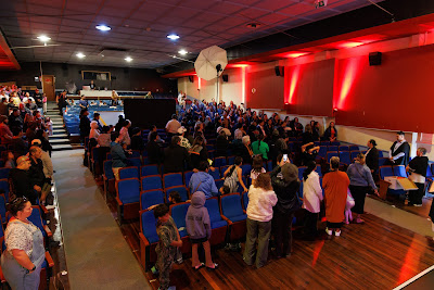 Photo from the TWoA Waiariki 2025 Graduation (Ōpōtiki), held at the De Luxe Theatre in Ōpōtiki, Bay of Plenty, New Zealand on Friday, 23 May, 2025. Photo: Mike Walen / KeyImagery Photography. Copyright: © 2025 Te Wānanga o Aotearoa.