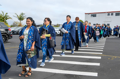Photo from the TWoA Tāmaki Makaurau 2024 Graduations (Ceremony 1 @ 2pm), held at Church Unlimited, Glendene, Auckland, New Zealand on Monday, 24 June, 2024. Photo: Alick Saunders for KeyImagery Photography. Copyright: © Te Wānanga o Aotearoa.