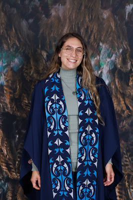 Photo from the TWoA Tāmaki Makaurau 2023 Graduations (Ceremony 2 @ 3pm), held at the Due Drop Events Centre, Manukau, Auckland, New Zealand on Wednesday, 7 June, 2023. Photo: Mike Walen / KeyImagery Photography. Copyright: © Te Wānanga o Aotearoa.