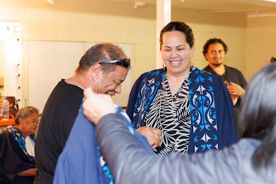Photo from the TWoA Waiariki 2025 Graduation (Ōpōtiki), held at the De Luxe Theatre in Ōpōtiki, Bay of Plenty, New Zealand on Friday, 23 May, 2025. Photo: Mike Walen / KeyImagery Photography. Copyright: © 2025 Te Wānanga o Aotearoa.