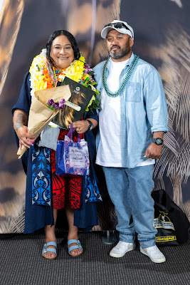 Photos from Ceremony 1 of the 2024 TWoA Tāmaki Makaurau Graduations (November) held at the Manukau City Baptist Church in Manukau, Auckland, New Zealand on Monday, 4 November, 2024 @ 12:00pm. Photography by Alick Saunders for KeyImagery Photography. Copyright: © 2024 Te Wānanga o Aotearoa.