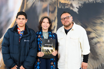 Photo from the TWoA Tāmaki Makaurau 2024 Graduations (Ceremony 6 @ 7pm), held at Church Unlimited, Glendene, Auckland, New Zealand on Wednesday, 26 June, 2024. Photo: Alick Saunders for KeyImagery Photography. Copyright: © Te Wānanga o Aotearoa.