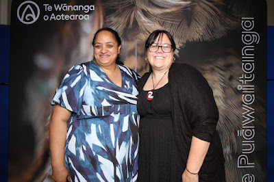Booth photo from the TWoA Waiariki 2024 Graduations (Tauranga Moana), held at Bethlehem Baptist Church, Tauranga, Bay of Plenty, New Zealand on Friday, 3 May, 2024. Photo: InstaBooth by KeyImagery Photography. Copyright: © Te Wānanga o Aotearoa.