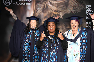 Photo from the TWoA Waiariki 2025 Graduation (Tauranga Moana), held at the Bethlehem Baptist Church in Tauranga, Bay of Plenty, New Zealand on Friday, 2 May, 2025. Photo by Alick Saunders for KeyImagery Photography. Copyright: © 2025 Te Wānanga o Aotearoa.