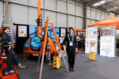 Photo from Day 2 of the HIANZ Conference & Trade Show 2019 held at the Claudelands Events Centre, Hamilton, New Zealand. Taken: Thursday, 4 July 2019. Photography: Mike Walen / KeyImagery Photography. Copyright: © HIANZ.
