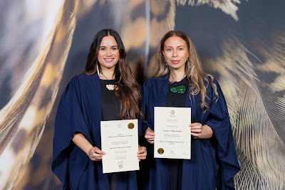 Photo from the TWoA Tainui 2025 Graduations (Ceremony 1 @ 10am) held at Claudelands Event Centre in Hamilton, Waikato, New Zealand on Tuesday, 29 April, 2025. Photography by Mike Walen / KeyImagery Photography. Copyright: © 2025 Te Wānanga o Aotearoa.