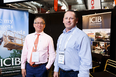 Photo from Day 2 of the HIANZ Conference & Trade Show 2019 held at the Claudelands Events Centre, Hamilton, New Zealand. Taken: Thursday, 4 July 2019. Photography: Mike Walen / KeyImagery Photography. Copyright: © HIANZ.