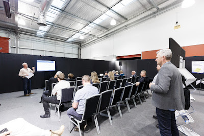 Photo from Day 2 of the HIANZ Conference & Trade Show 2019 held at the Claudelands Events Centre, Hamilton, New Zealand. Taken: Thursday, 4 July 2019. Photography: Mike Walen / KeyImagery Photography. Copyright: © HIANZ.