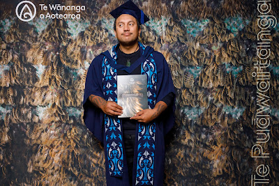 Photo from the TWoA Tainui 2021 Graduations (Friday - Ceremony 3),  held at Elim Church, Te Rapa, Hamilton, New Zealand. Taken: Friday 23 April 2021. Photo: Mike Walen / KeyImagery Photography. Copyright: © Te Wānanga o Aotearoa.