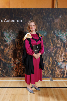 Studio photo from the TWoA Tainui 2023 Graduations (Ceremony 1 - Wednesday Morning), held at Hamilton Boys High School, Hamilton, Waikato, New Zealand on Wednesday, 19 April 2023. Photo: Mike Walen / KeyImagery Photography. Copyright: © Te Wananga o Aotearoa.