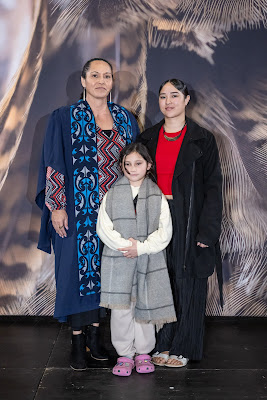 Photo from the TWoA Te Tai Tokerau (Whangarei) 2025 Graduation held at McKay Stadium in Whangarei, Northland, New Zealand on Thursday, 10 July, 2025. Photo by Alick Saunders for KeyImagery Photography. Copyright: © 2025 Te Wānanga o Aotearoa.
