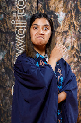 Photo from the TWoA Tainui 2019 Graduations (Ceremony 1),  held at Hamilton Boys' High School, Hamilton, New Zealand. Taken: Wednesday 17 April 2019. Photo: Mike Walen / KeyImagery Photography. Copyright: © Te Wānanga o Aotearoa.