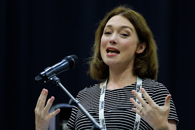 Photo from Day 2 of the 2021 HIANZ Conference held at the Energy Events Centre, Rotorua, New Zealand. Taken: Thursday, 12 August 2021. Photography: Mike Walen / KeyImagery Photography. Copyright: © Hire Industry Association of New Zealand (Inc).