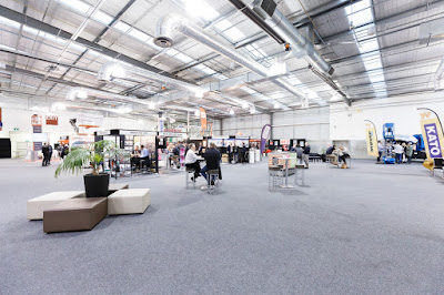 Photo from Day 2 of the HIANZ Conference & Trade Show 2019 held at the Claudelands Events Centre, Hamilton, New Zealand. Taken: Thursday, 4 July 2019. Photography: Mike Walen / KeyImagery Photography. Copyright: © HIANZ.