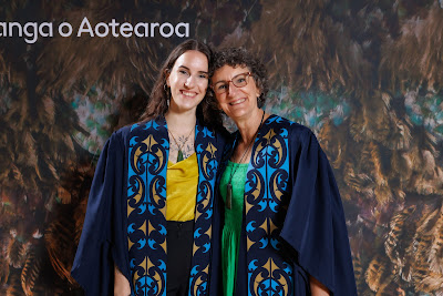 Studio photo from the TWoA Tainui 2023 Graduations (Ceremony 1 - Wednesday Morning), held at Hamilton Boys High School, Hamilton, Waikato, New Zealand on Wednesday, 19 April 2023. Photo: Mike Walen / KeyImagery Photography. Copyright: © Te Wananga o Aotearoa.