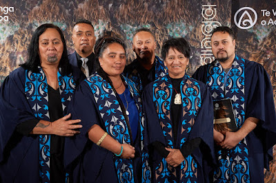 Photo from the TWoA Waiariki 2018 Graduations (Whakatane), held at Whaktane Baptist Church, Whakatane, New Zealand. Taken: Wednesday 23 May 2018. Photo: Alick Saunders / KeyImagery Photography. Copyright: © Te Wananga o Aotearoa.