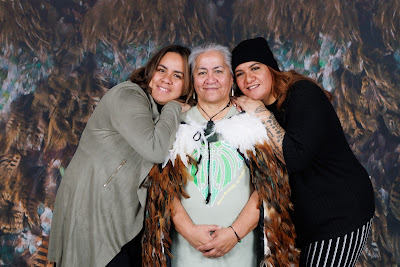 Photo from the TWoA Tāmaki Makaurau 2023 Graduations (Ceremony 4 @ 10am), held at the Due Drop Events Centre, Manukau, Auckland, New Zealand on Thursday, 8 June, 2023. Photo: Mike Walen / KeyImagery Photography. Copyright: © Te Wānanga o Aotearoa.