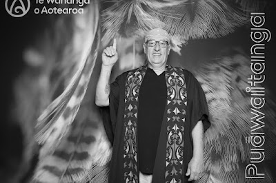 Booth photo from the TWoA Waiariki 2024 Graduations (Kawerau), held at Rautahi Marae, Kawerau, Bay of Plenty, New Zealand on Friday, 17 May, 2023. Photo: InstaBooth by KeyImagery Photography. Copyright: © Te Wānanga o Aotearoa.