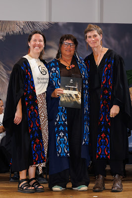 Photo from the TWoA Te Tai Tokerau (Kaikohe) 2025 Graduation held at the War Memorial Hall in Kaikohe, Northland, New Zealand on Tuesday, 15 April, 2025. Photo by Mike Walen / KeyImagery Photography. Copyright: © 2025 Te Wānanga o Aotearoa.