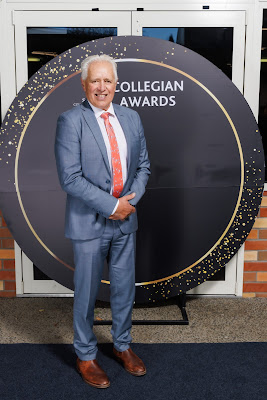 Photo from the 2024 SPC Distinguished Collegian Awards event held at St Paul's Collegiate  in Hamilton, Waikato, New Zealand on Saturday, 12 October, 2024. Photography by Mike Walen / KeyImagery Photography. Copyright: © 2024 St Paul's Collegiate.