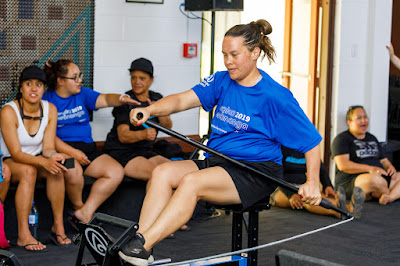 Photo from Day 1 of Waka Wānanga 2019, held in the Waikato, New Zealand. Taken: Friday, 8 November, 2019. Photo: Mike Walen / KeyImagery Photography. Copyright: © Te Wānanga o Aotearoa.