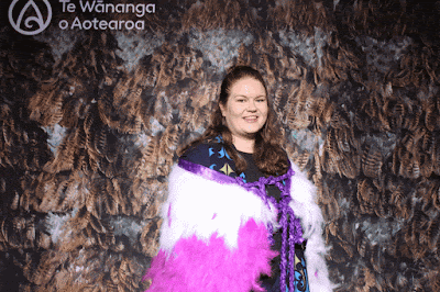 Booth photo from the TWoA Tainui 2021 Graduations (Thursday Afternoon - Ceremony 2), held at Elim Church, Te Rapa, Hamilton, New Zealand. Taken: Thursday 22 April 2021. Photo: InstaBooth / KeyImagery Photography. Copyright: © Te Wānanga o Aotearoa.