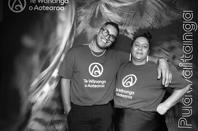 Photo from the TWoA Waiariki 2025 Graduation (Tauranga Moana), held at the Bethlehem Baptist Church in Tauranga, Bay of Plenty, New Zealand on Friday, 2 May, 2025. Photo by Alick Saunders for KeyImagery Photography. Copyright: © 2025 Te Wānanga o Aotearoa.