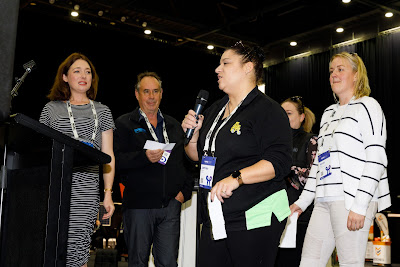 Photo from Day 2 of the 2021 HIANZ Conference held at the Energy Events Centre, Rotorua, New Zealand. Taken: Thursday, 12 August 2021. Photography: Mike Walen / KeyImagery Photography. Copyright: © Hire Industry Association of New Zealand (Inc).