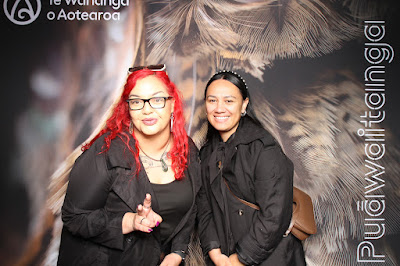 Photo from the TWoA Waiariki 2025 Graduation (Whakatāne), held at the Whakatāne Baptist Church in Whakatāne, Bay of Plenty, New Zealand on Wednesday, 14 May, 2025. Photo: InstaBooth by KeyImagery Copyright: © 2025 Te Wānanga o Aotearoa.