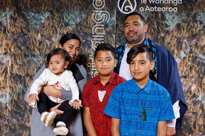Photo from the TWoA Tainui 2019 Graduations (Ceremony 1),  held at Hamilton Boys' High School, Hamilton, New Zealand. Taken: Wednesday 17 April 2019. Photo: Mike Walen / KeyImagery Photography. Copyright: © Te Wānanga o Aotearoa.