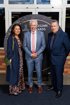 Photo from the 2024 SPC Distinguished Collegian Awards event held at St Paul's Collegiate  in Hamilton, Waikato, New Zealand on Saturday, 12 October, 2024. Photography by Mike Walen / KeyImagery Photography. Copyright: © 2024 St Paul's Collegiate.