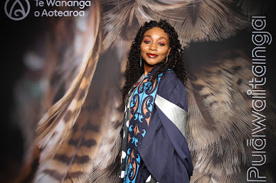 Booth photo from Ceremony 1 of the TWoA Tāmaki Makaurau 2025 Graduations (March 2025) held at the Mangere Arts Centre in Auckland, New Zealand on Wednesday, 12 March, 2025. Photo: InstaBooth by KeyImagery Photography. Copyright: © 2025 Te Wānanga o Aotearoa.