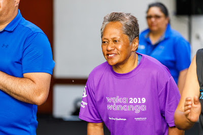 Photo from Day 1 of Waka Wānanga 2019, held in the Waikato, New Zealand. Taken: Friday, 8 November, 2019. Photo: Mike Walen / KeyImagery Photography. Copyright: © Te Wānanga o Aotearoa.