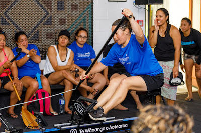 Photo from Day 1 of Waka Wānanga 2019, held in the Waikato, New Zealand. Taken: Friday, 8 November, 2019. Photo: Mike Walen / KeyImagery Photography. Copyright: © Te Wānanga o Aotearoa.