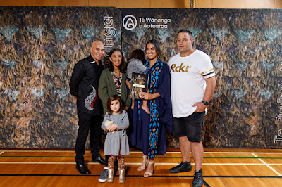 Photo from the TWoA Tainui 2019 Graduations (Ceremony 1),  held at Hamilton Boys' High School, Hamilton, New Zealand. Taken: Wednesday 17 April 2019. Photo: Mike Walen / KeyImagery Photography. Copyright: © Te Wānanga o Aotearoa.