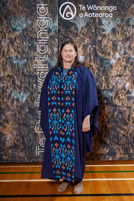 Photo from the TWoA Tainui 2019 Graduations (Ceremony 3),  held at Hamilton Boys' High School, Hamilton, New Zealand. Taken: Thursday 18 April 2019. Photo: Mike Walen / KeyImagery Photography. Copyright: © Te Wānanga o Aotearoa.