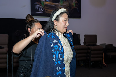 Photos from Ceremony 2 of the 2024 TWoA Tāmaki Makaurau Graduations (November) held at the Manukau City Baptist Church in Manukau, Auckland, New Zealand on Monday, 4 November, 2024 @ 6:00pm. Photography by Alick Saunders for KeyImagery Photography. Copyright: © 2024 Te Wānanga o Aotearoa.