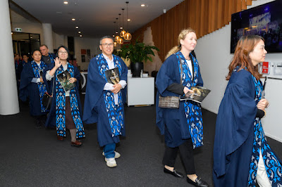 Photo from the TWoA Tāmaki Makaurau 2024 Graduations (Ceremony 6 @ 7pm), held at Church Unlimited, Glendene, Auckland, New Zealand on Wednesday, 26 June, 2024. Photo: Alick Saunders for KeyImagery Photography. Copyright: © Te Wānanga o Aotearoa.
