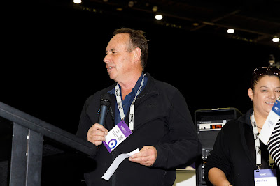 Photo from Day 2 of the 2021 HIANZ Conference held at the Energy Events Centre, Rotorua, New Zealand. Taken: Thursday, 12 August 2021. Photography: Mike Walen / KeyImagery Photography. Copyright: © Hire Industry Association of New Zealand (Inc).