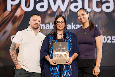Official photos from Ceremony 2 of the TWoA Tāmaki Makaurau 2025 Graduations (November Ceremonies) held at Church Unlimited, Glendene, Auckland, New Zealand at 5pm on Tuesday, 11 November, 2025. Photography by Mike Walen & InstaBooth / KeyImagery Photography. Copyright: © 2025 Te Wānanga o Aotearoa.