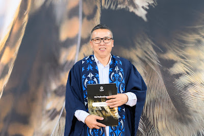 Photo from the TWoA Tāmaki Makaurau 2024 Graduations (Ceremony 6 @ 7pm), held at Church Unlimited, Glendene, Auckland, New Zealand on Wednesday, 26 June, 2024. Photo: Alick Saunders for KeyImagery Photography. Copyright: © Te Wānanga o Aotearoa.